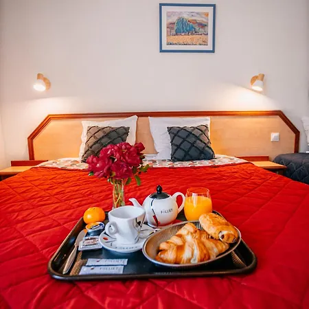 Le Montaigu Hotel Luz-Saint-Sauveur