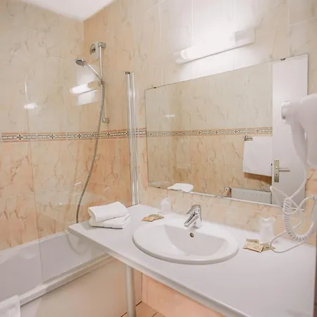 Hotel Le Montaigu Luz-Saint-Sauveur