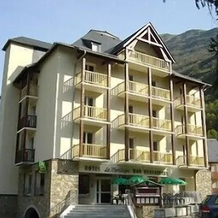 Le Montaigu Luz-Saint-Sauveur