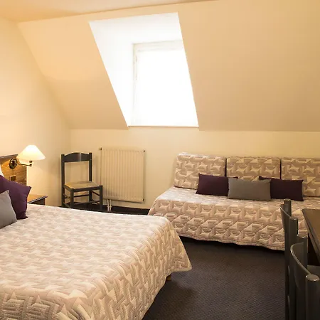 Le Montaigu Hotel 3*