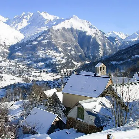 Le Montaigu Hotel Luz-Saint-Sauveur