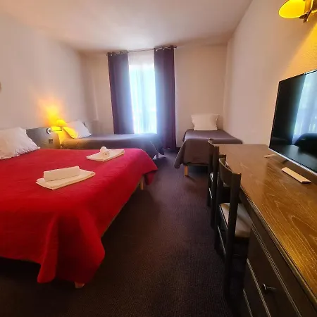 Le Montaigu 3* Luz-Saint-Sauveur