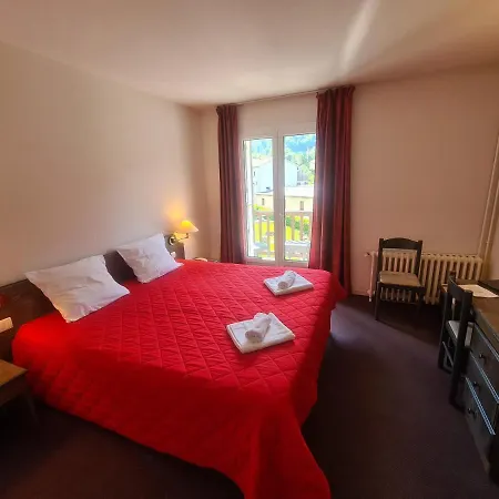 Le Montaigu Luz-Saint-Sauveur