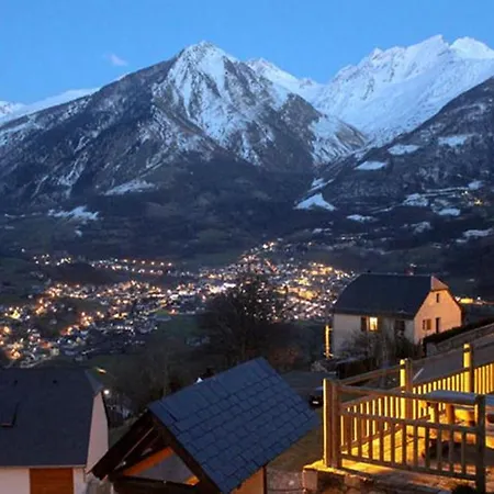 Le Montaigu Luz-Saint-Sauveur