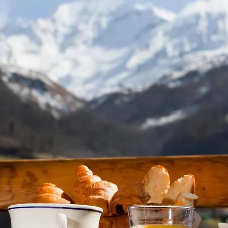 Le Montaigu Luz-Saint-Sauveur