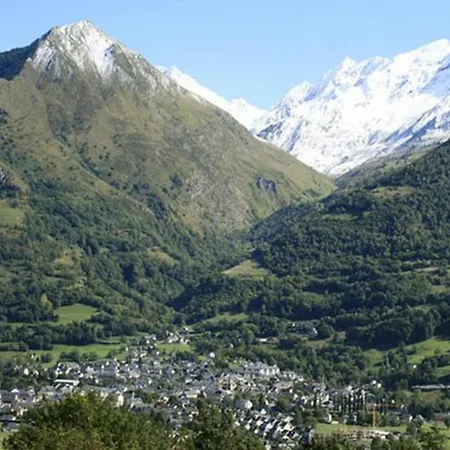 Hotel Le Montaigu Luz-Saint-Sauveur