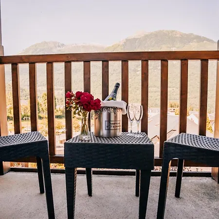 Hotel Le Montaigu Luz-Saint-Sauveur