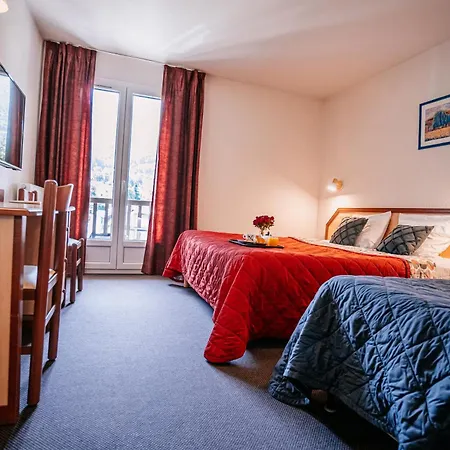 Le Montaigu 3* Luz-Saint-Sauveur