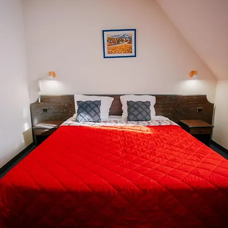 Le Montaigu Hotel Luz-Saint-Sauveur