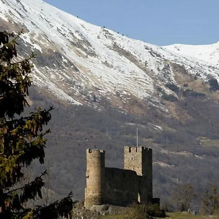 Le Montaigu 3* Luz-Saint-Sauveur