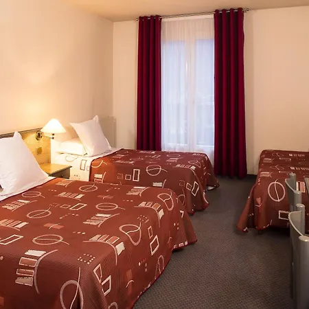 Le Montaigu Hotel Luz-Saint-Sauveur