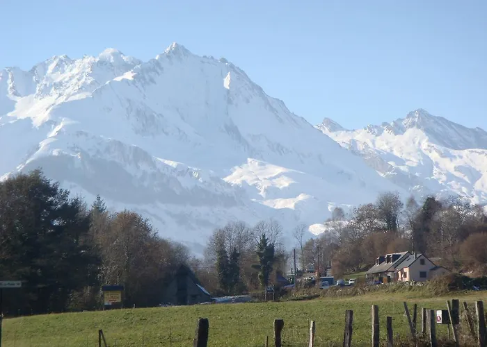 Szálloda Le Montaigu 3*