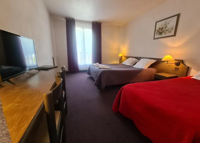 Le Montaigu Luz-Saint-Sauveur