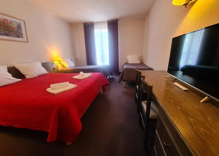 Le Montaigu 3* Luz-Saint-Sauveur