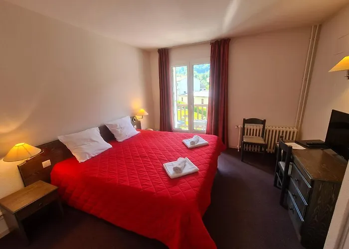 Le Montaigu Luz-Saint-Sauveur