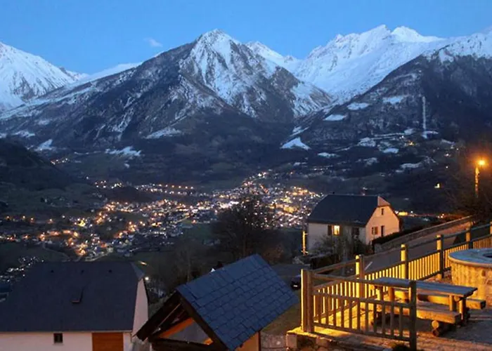 Le Montaigu Luz-Saint-Sauveur