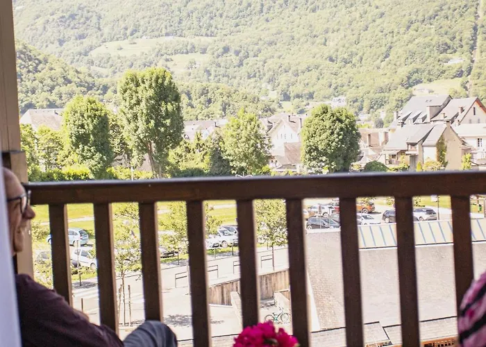 オテル ル モンタギュー ホテル 3*