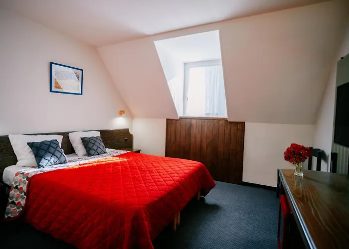 オテル ル モンタギュー