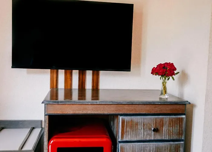 オテル ル モンタギュー ホテル