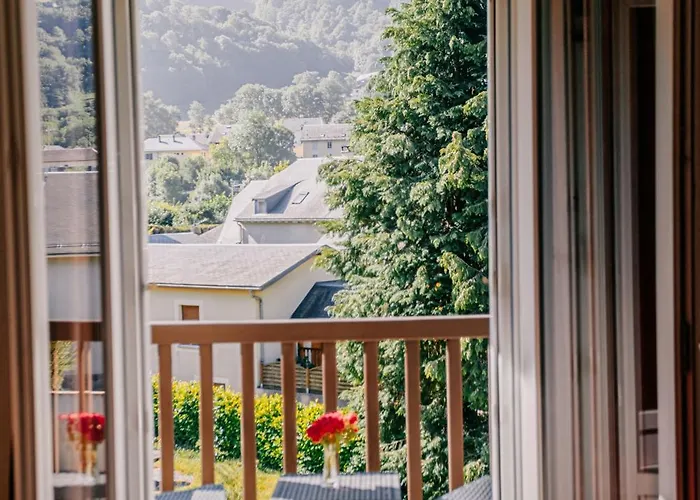 ホテル オテル ル モンタギュー