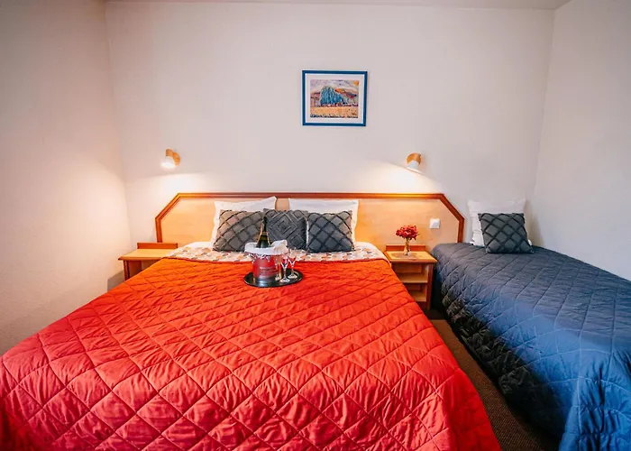 ホテル オテル ル モンタギュー 3*