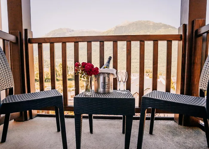 ホテル オテル ル モンタギュー リュス・サン・ソヴァール