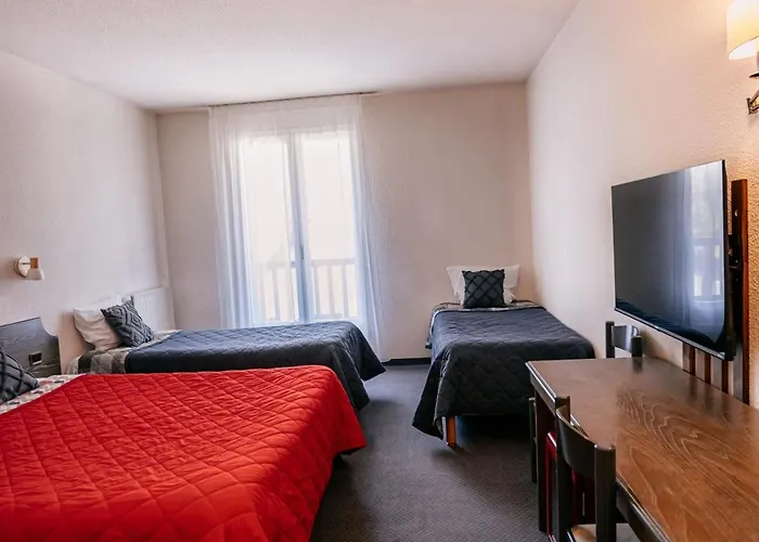 オテル ル モンタギュー リュス・サン・ソヴァール