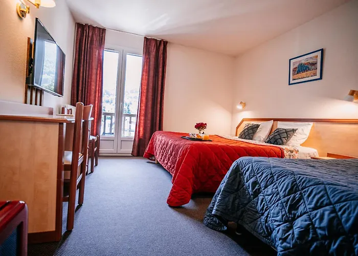 Le Montaigu 3* Luz-Saint-Sauveur