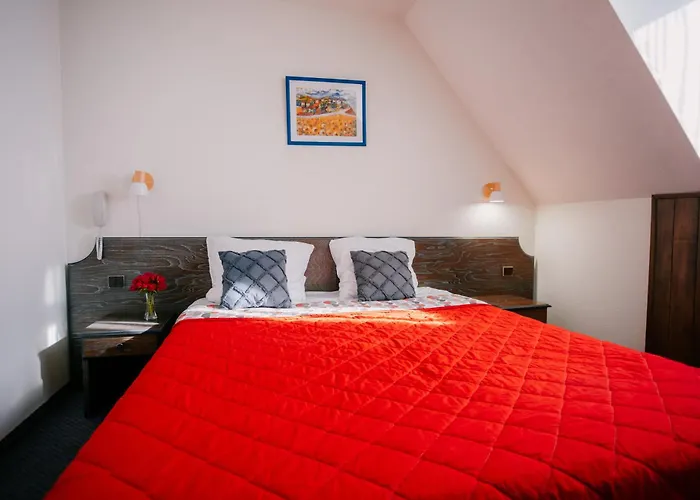 オテル ル モンタギュー ホテル