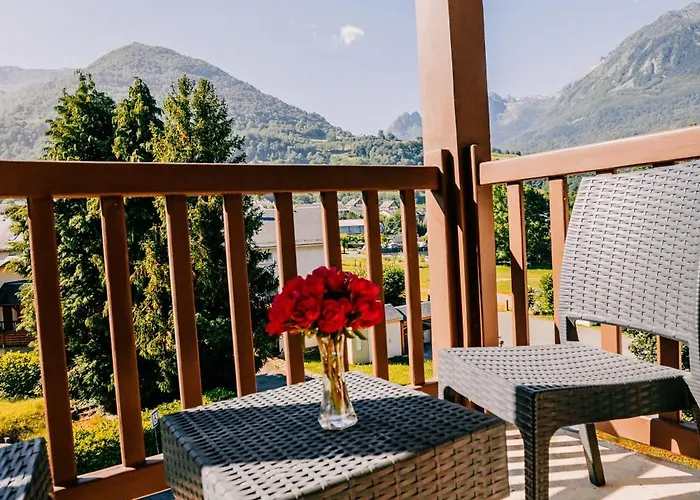 ホテル オテル ル モンタギュー 3*