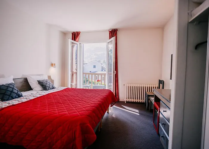 Szálloda Le Montaigu 3*