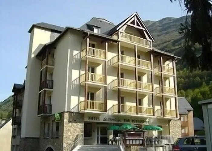 オテル ル モンタギュー リュス・サン・ソヴァール