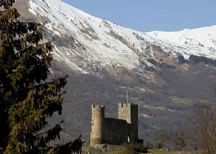 Le Montaigu 3* Luz-Saint-Sauveur