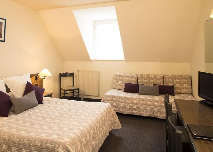 オテル ル モンタギュー ホテル 3*