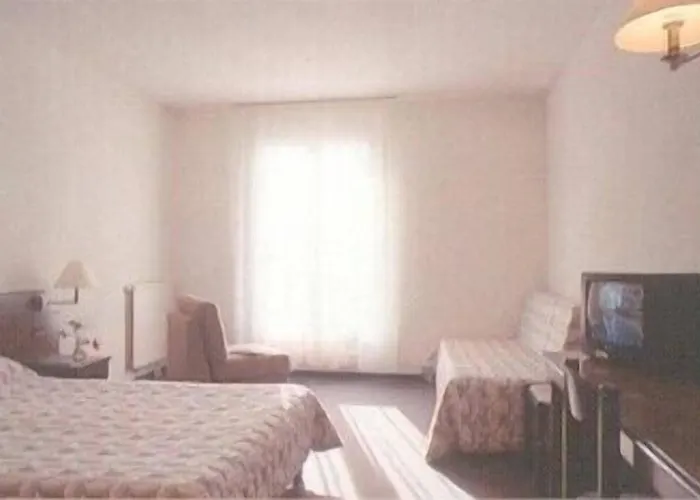 オテル ル モンタギュー ホテル