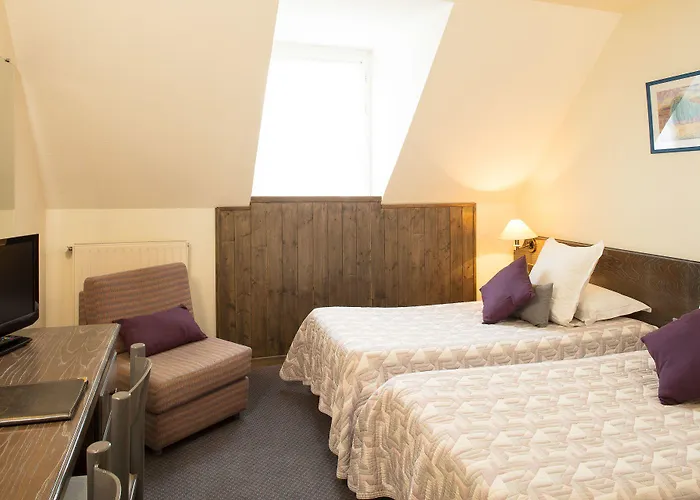 オテル ル モンタギュー