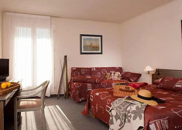 オテル ル モンタギュー ホテル 3*