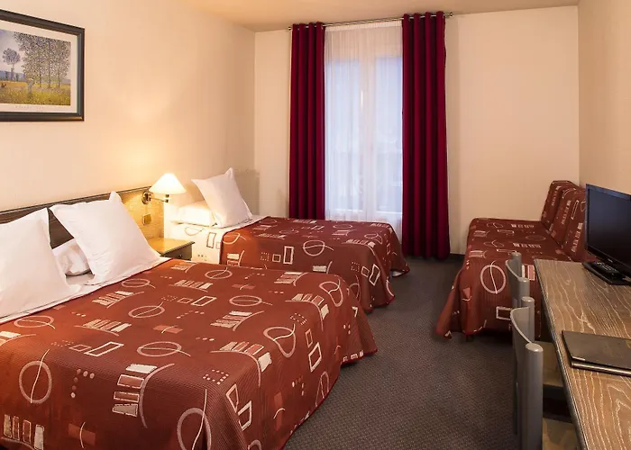 オテル ル モンタギュー ホテル リュス・サン・ソヴァール