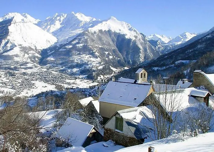 Le Montaigu 3* Luz-Saint-Sauveur